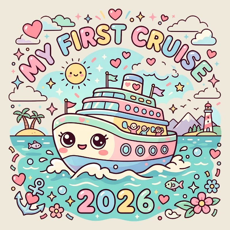 Ma première croisière en 2026