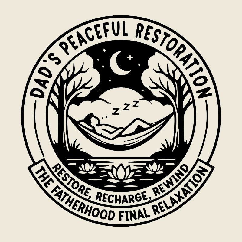 Father's Day Hammock Legend Retired