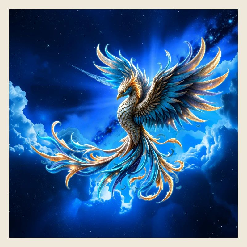 Fire Sky Phoenix