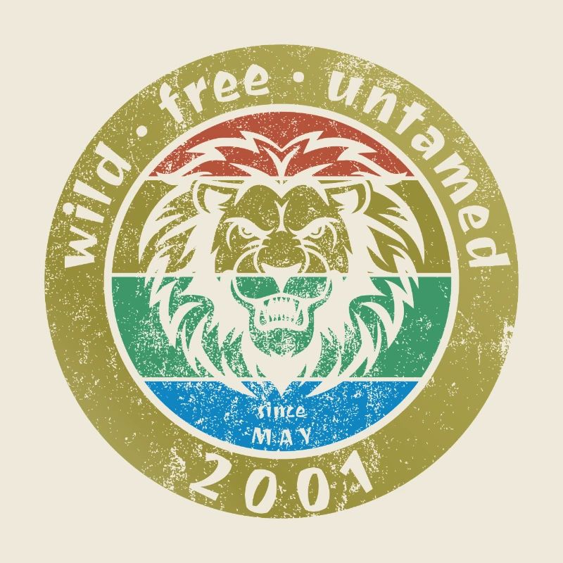 25e anniversaire Sauvage, libre et indompté depuis 05/2001