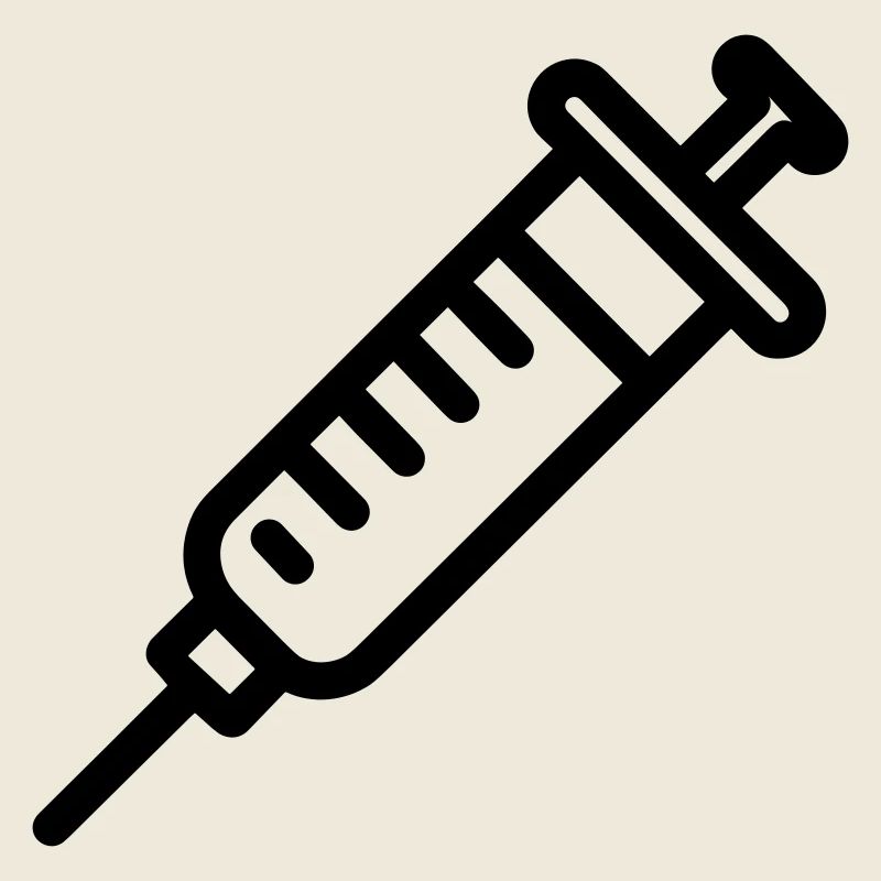 syringe