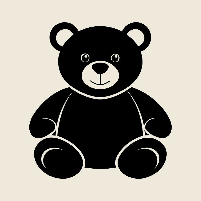 Teddybär