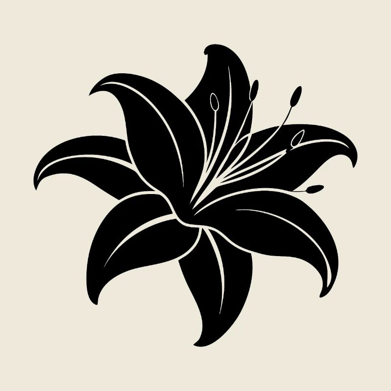 Tiger lily