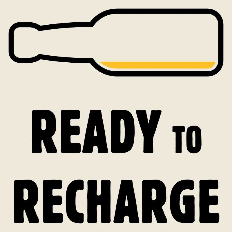 Ready To Recharge (Beer / Beer / POS 2C)