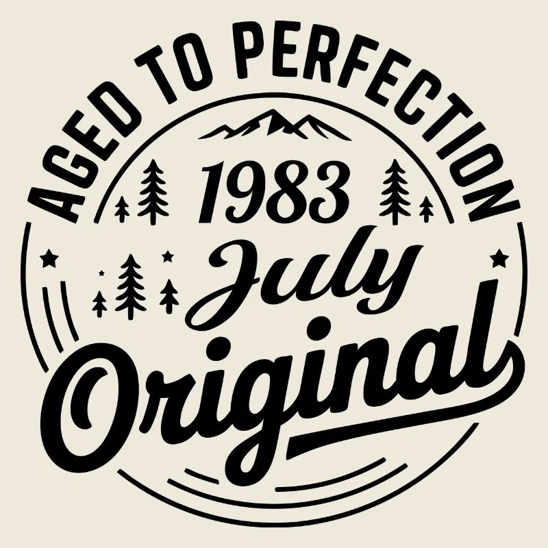 Juli 1983 – Legende der Gipfel und Berge