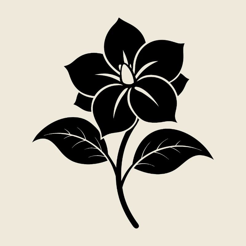 Fleur de jasmin