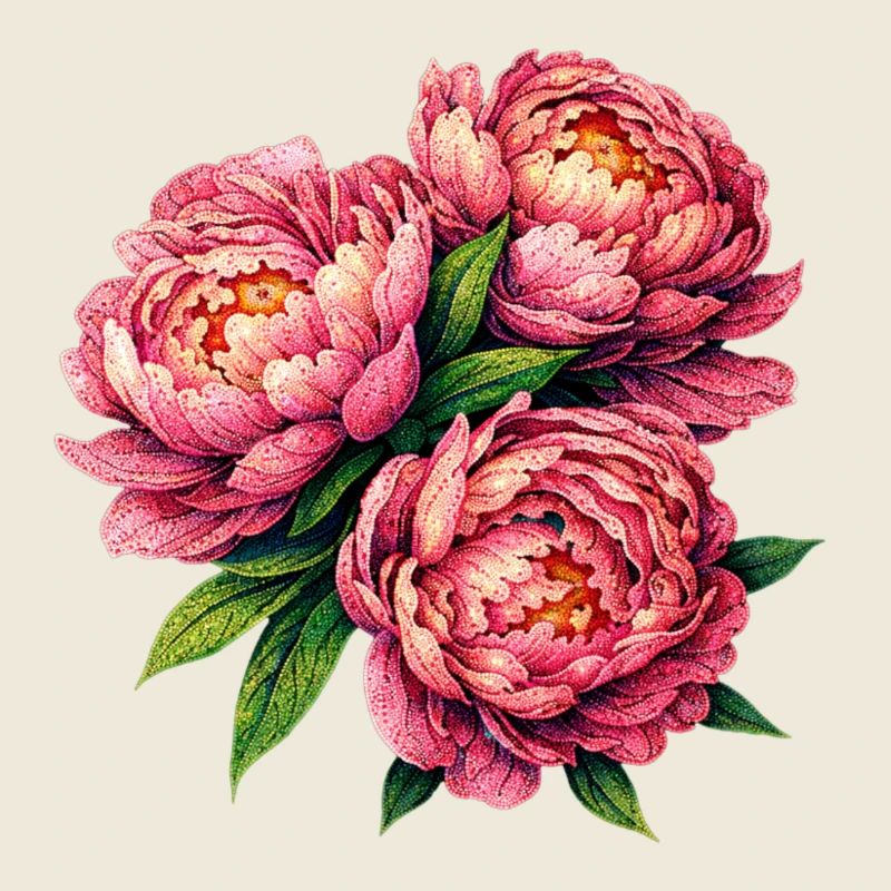 Peony Bloom