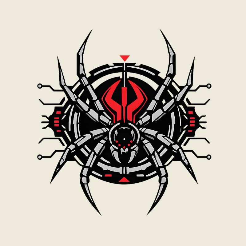 Redback Spider : Édition Tech
