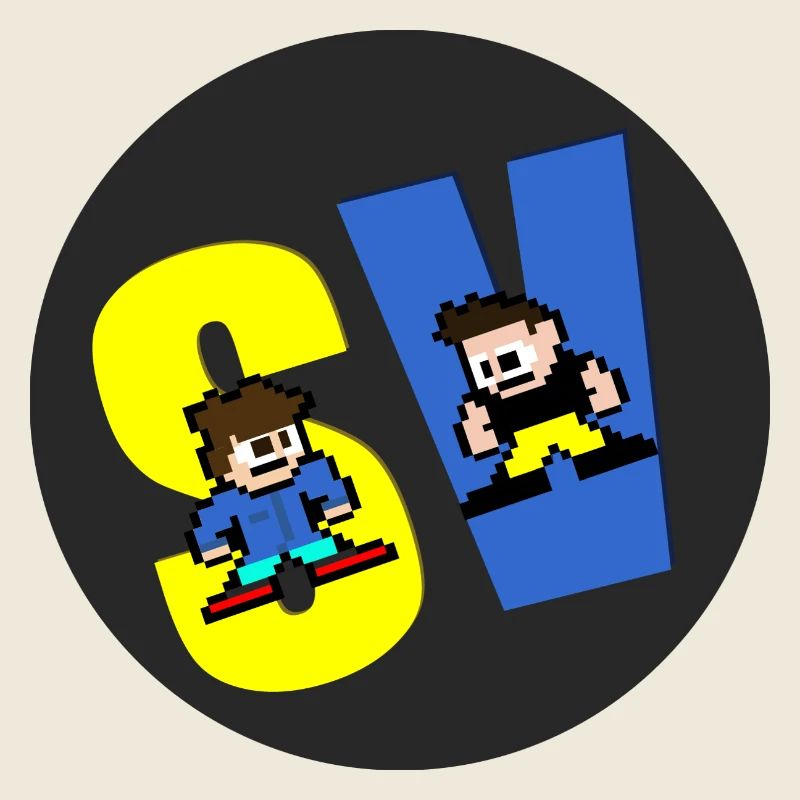 Videogame Room Logo