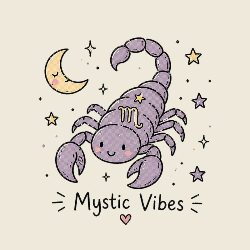 Astro-Scorpion – Mystic Vibes