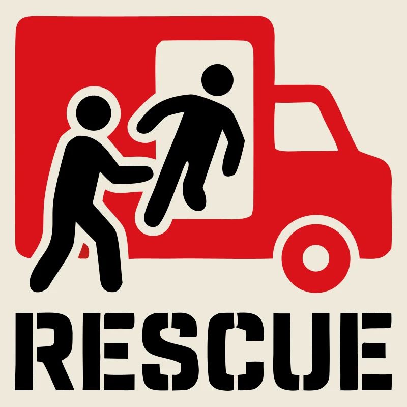 Opérations de secours et de secours