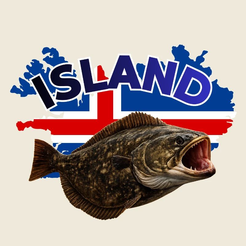 Halibut Fishing Iceland