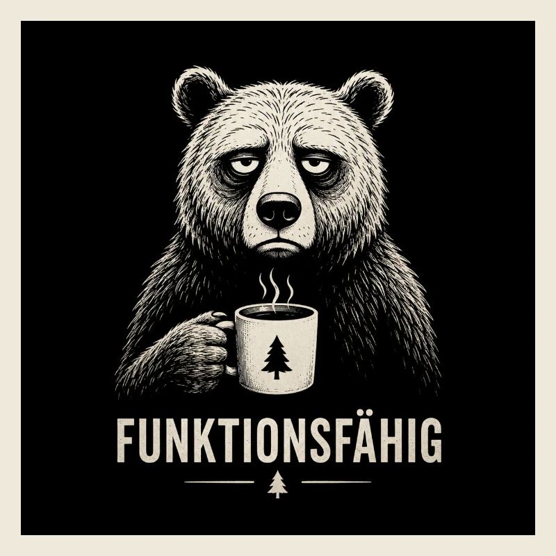 Bär FUNKTIONSFÄHIG 1