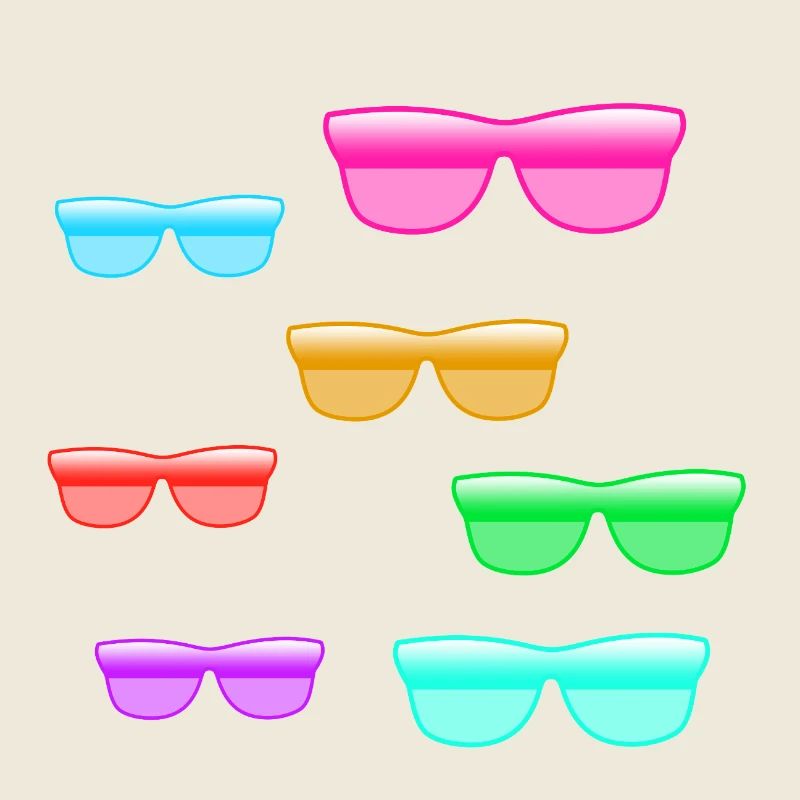 Lunettes de soleil