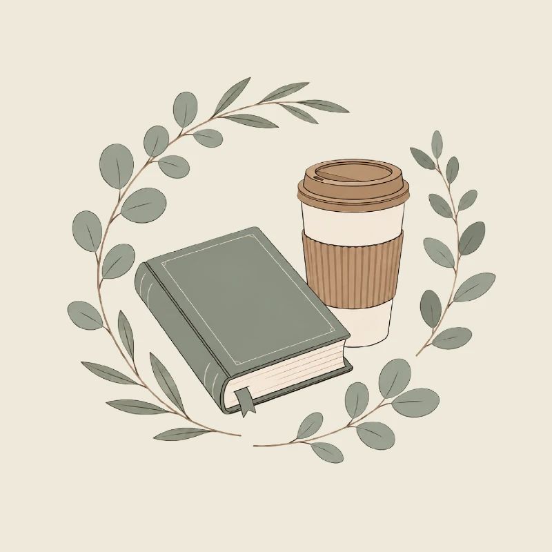 Buchfreundin Kapitel und Kaffee