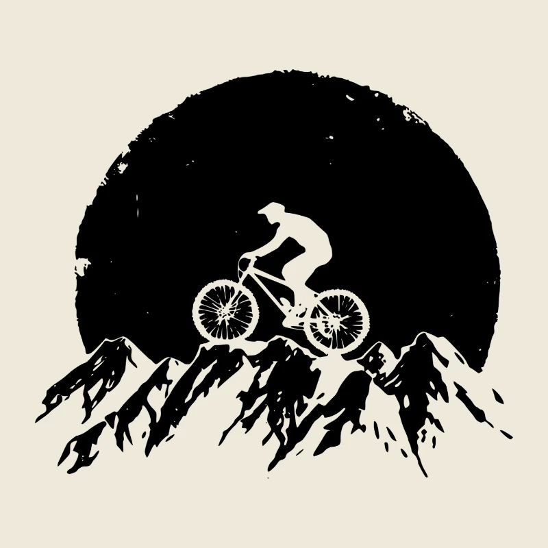Mountain bike