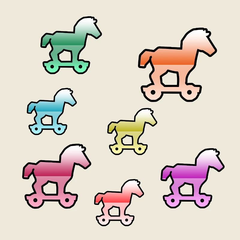 horses