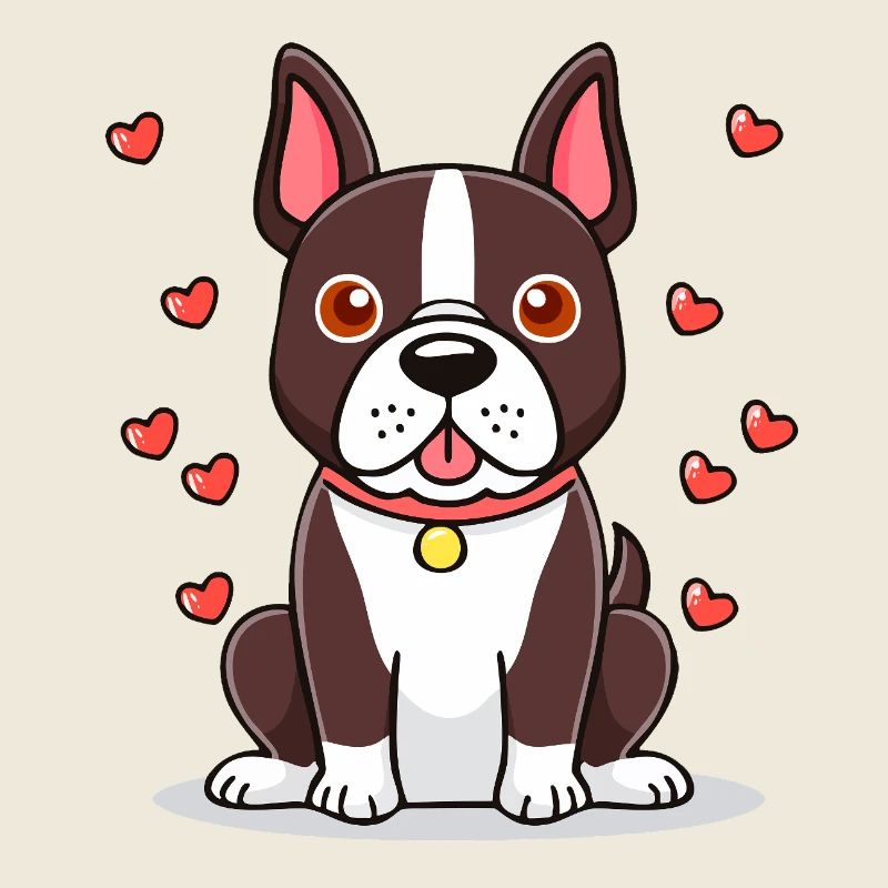 Boston Terrier (bande dessinée)