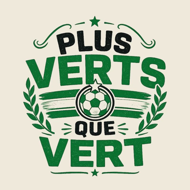 Plus VERTS que VERT