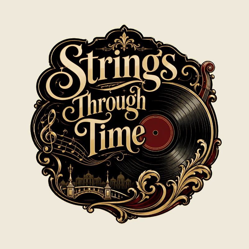 Strings Through Time - romantique vinyle Orchestre