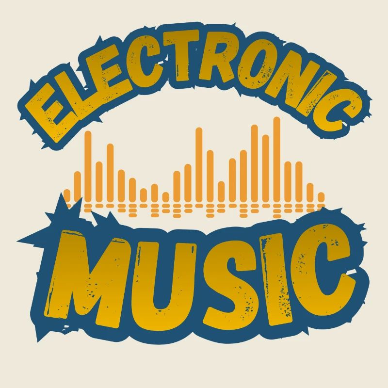 Musique électronique rétro
