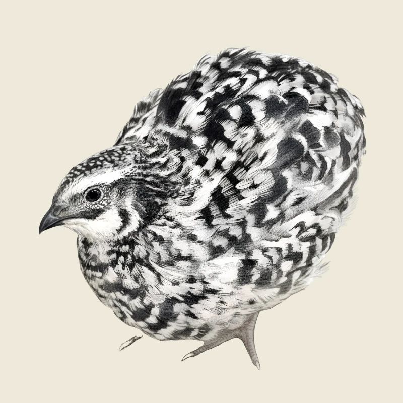 Étincelle Caille - Fée