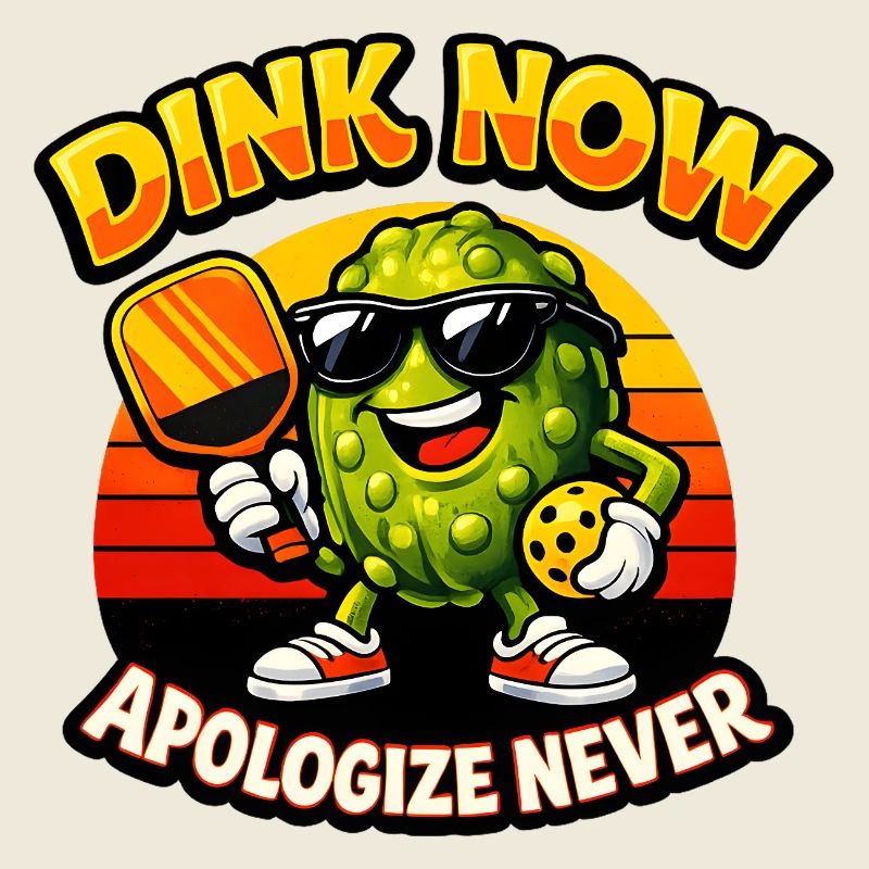 Dink Now Apologize Never