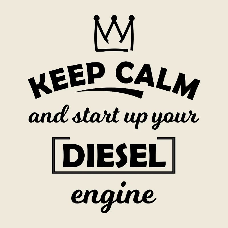 Sport automobile diesel
