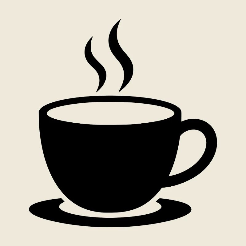Icône du café