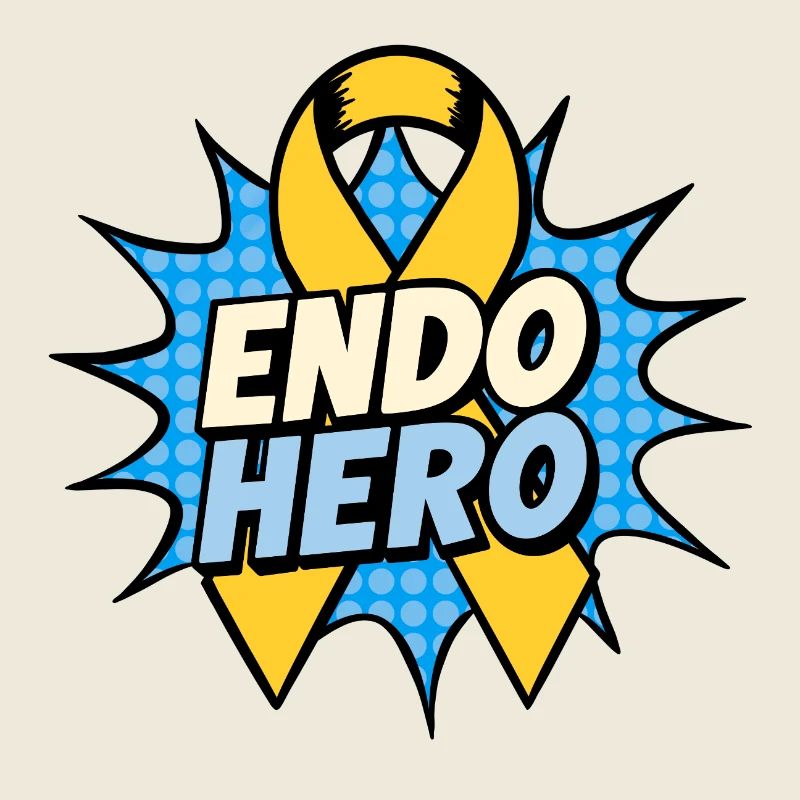 Endo Hero Comic Yellow Ribbon