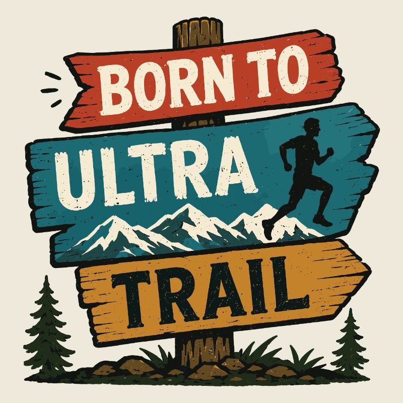 Né pour l’Ultra Trail