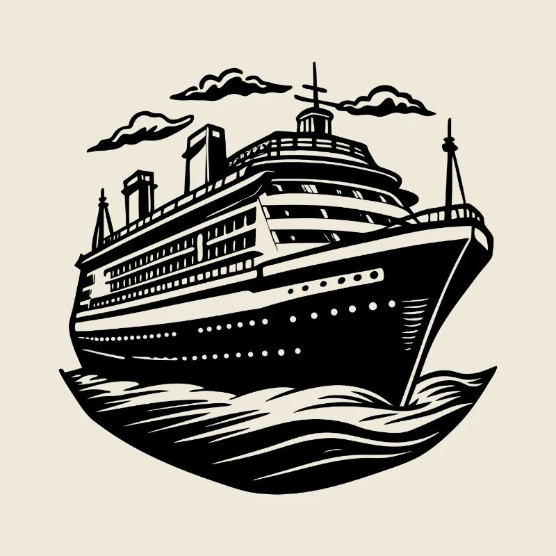Cruise ship