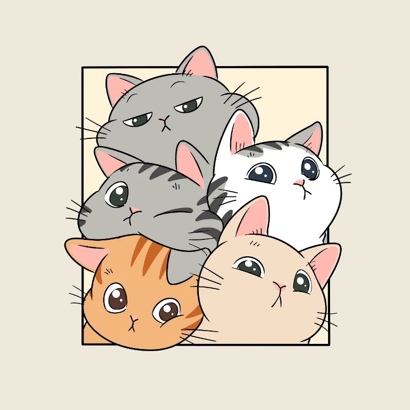 Cat Stack Ensemble