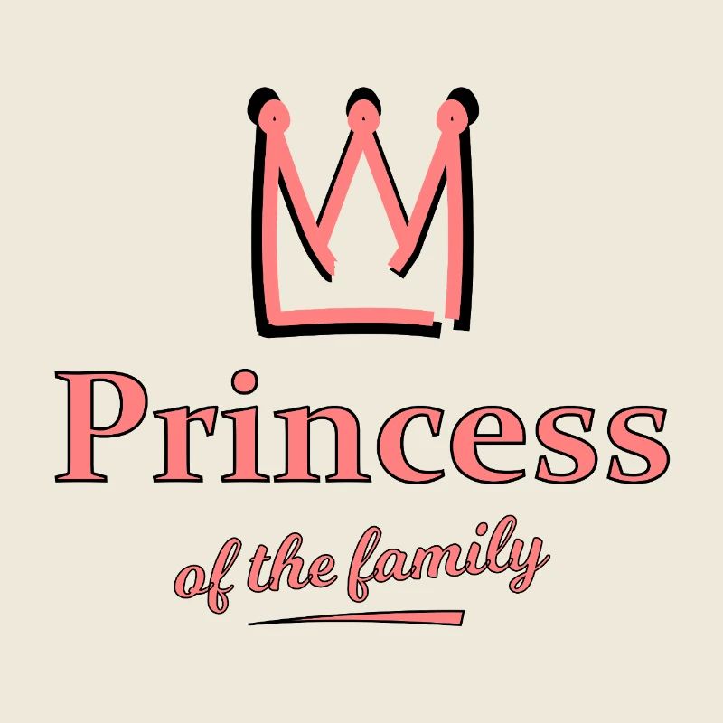 Princesse de la famille