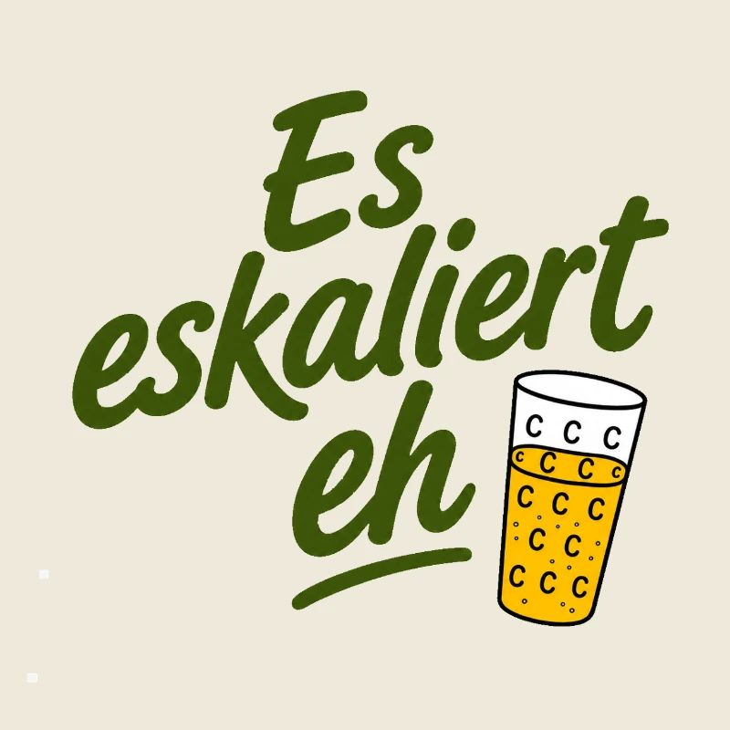 Es eskaliert eh