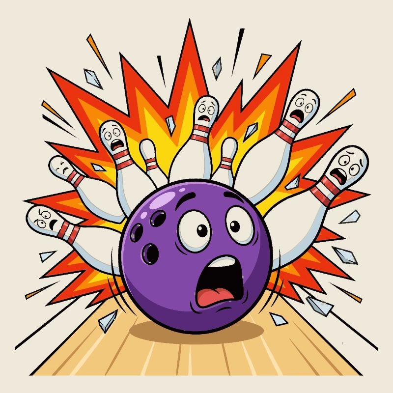 Bowling Destroys Bowling Bowling