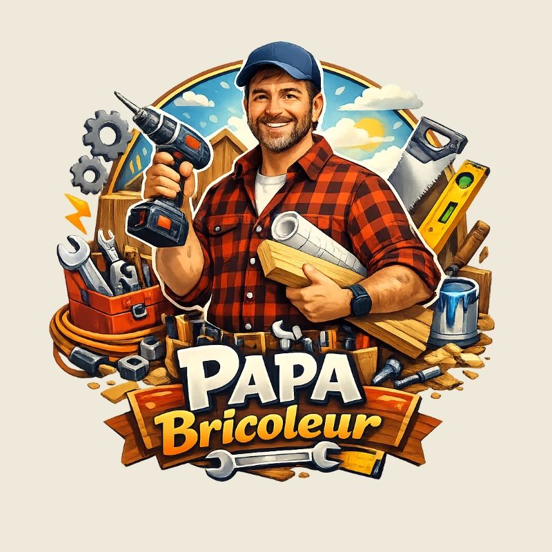 Papa Bricoleur Atelier Passion