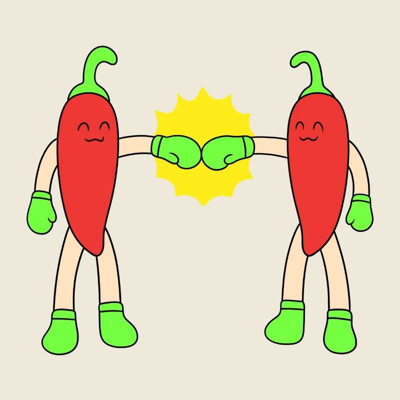 Coup de poing chili