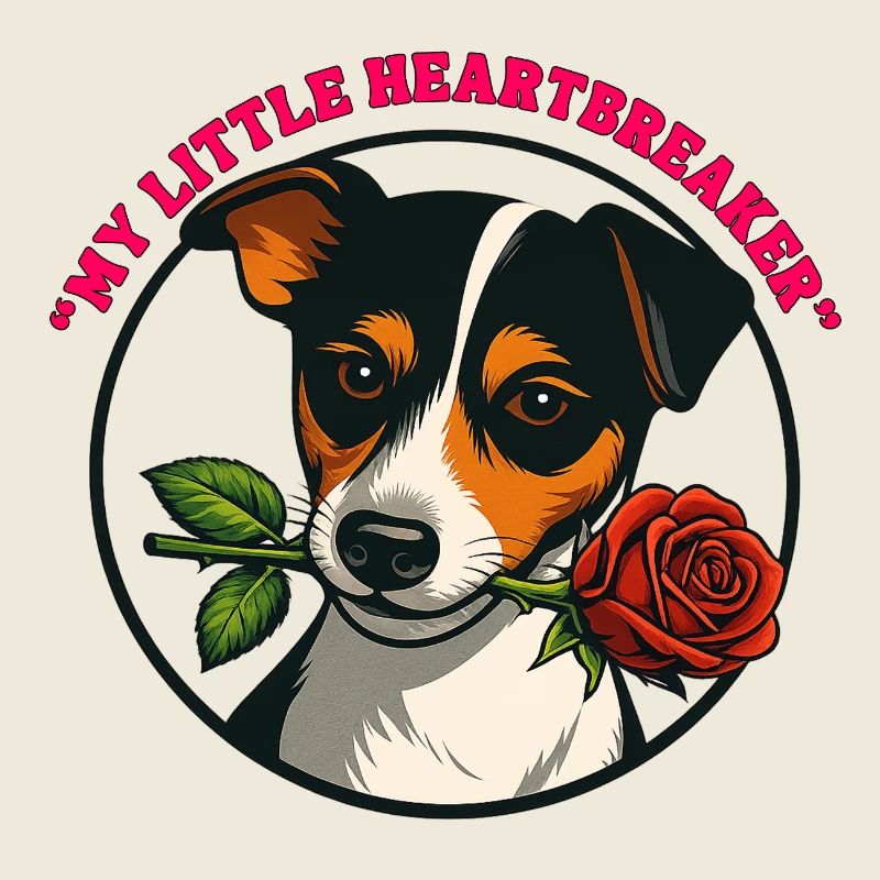 My little heartbreacker