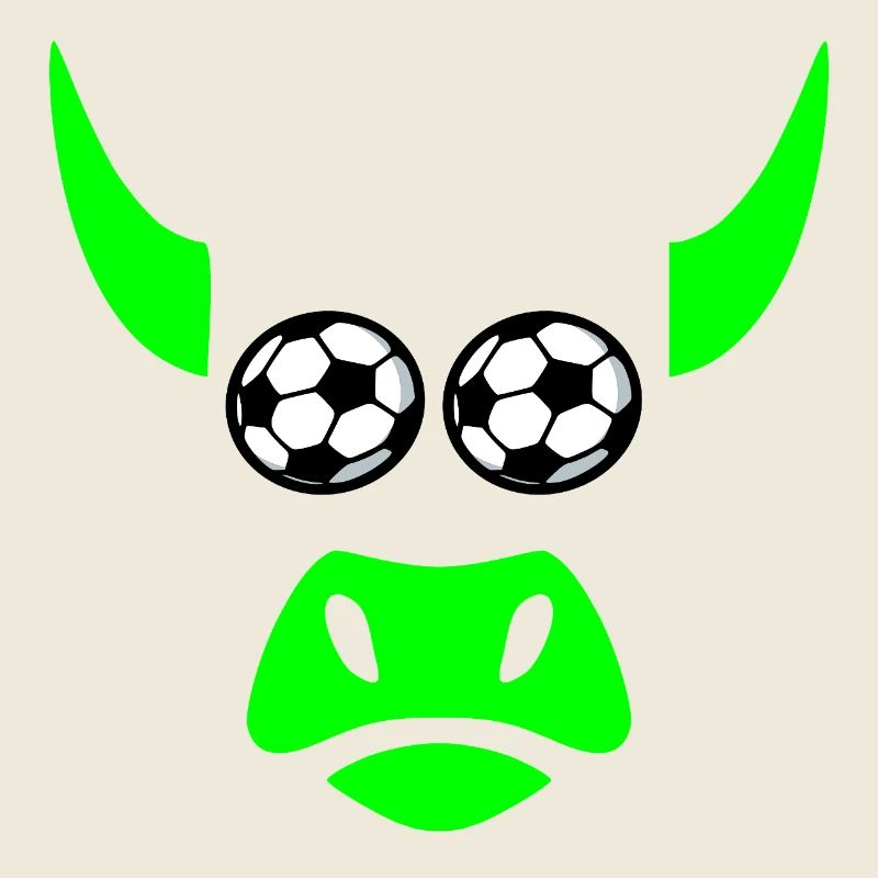 Fußball Grillfleisch