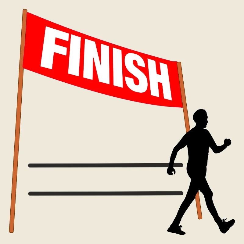 Walking Finish Custom Men