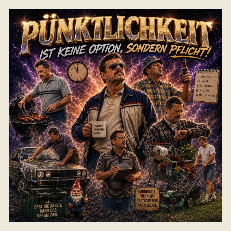 Pünktlichkeit