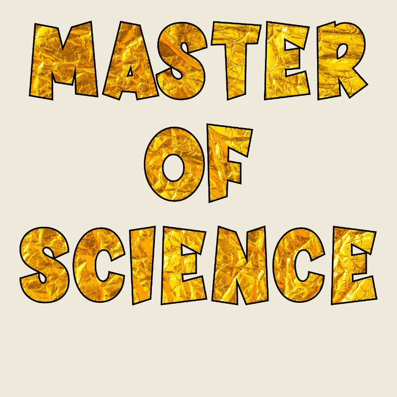 Abschluss Master of Science