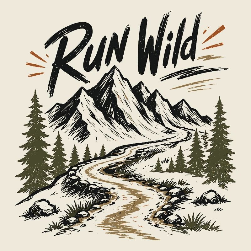 Trailrunning – Run Wild