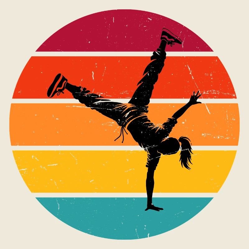 Breakdance Gift Idea for a Hip-Hop Dancer