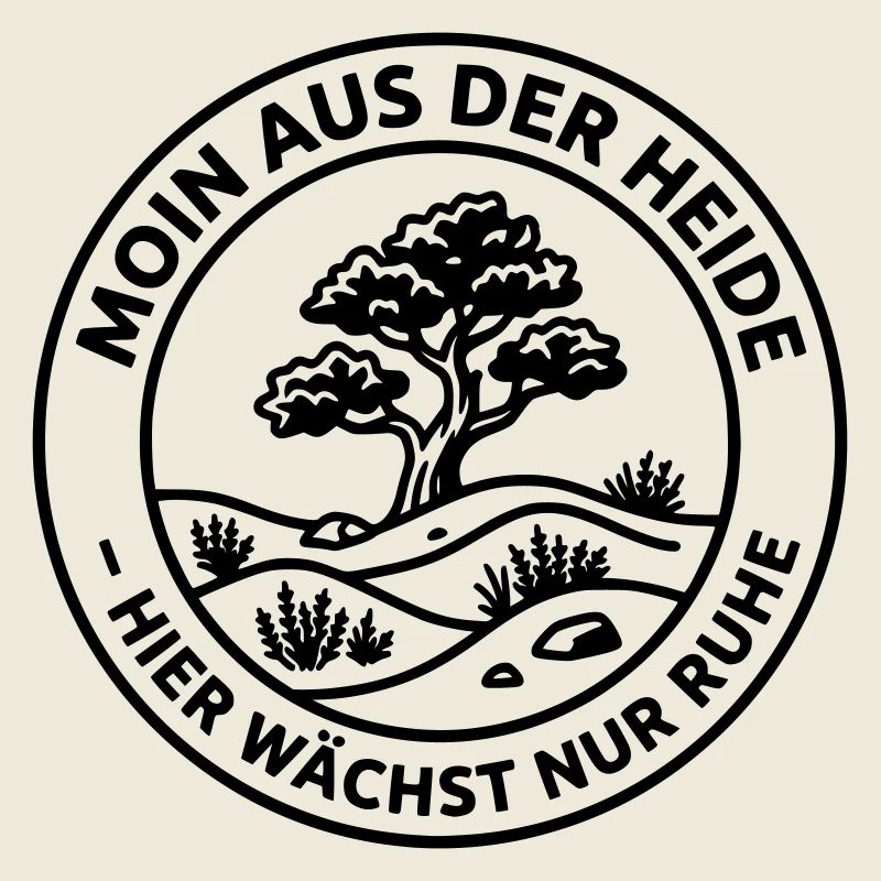 Moin aus der Heide 