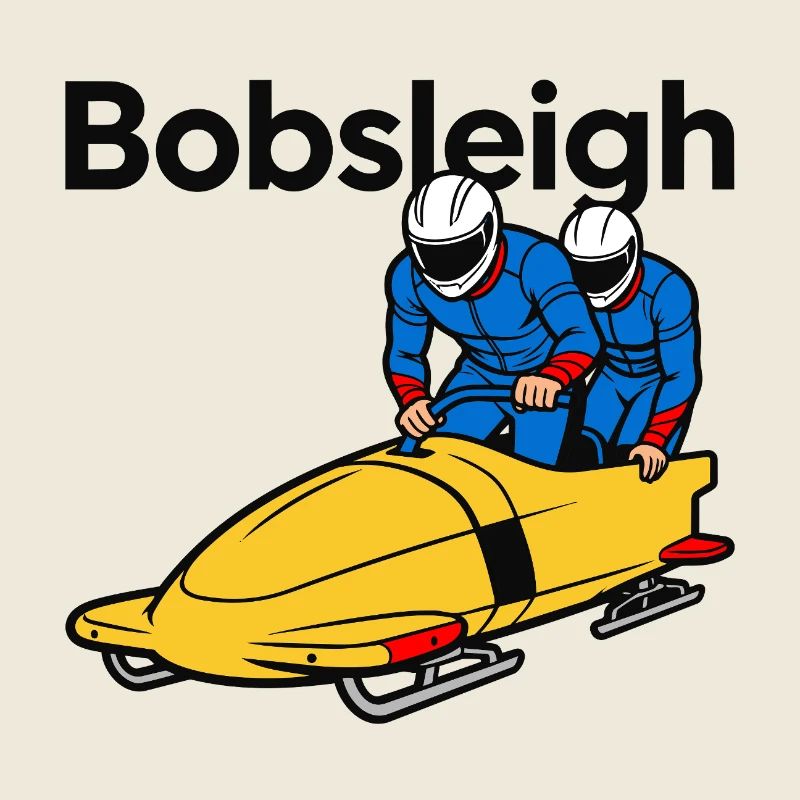 Bob-Wintersport