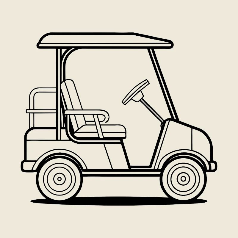 Golf carts