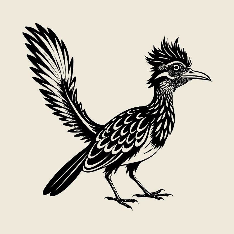 Greater Roadrunner