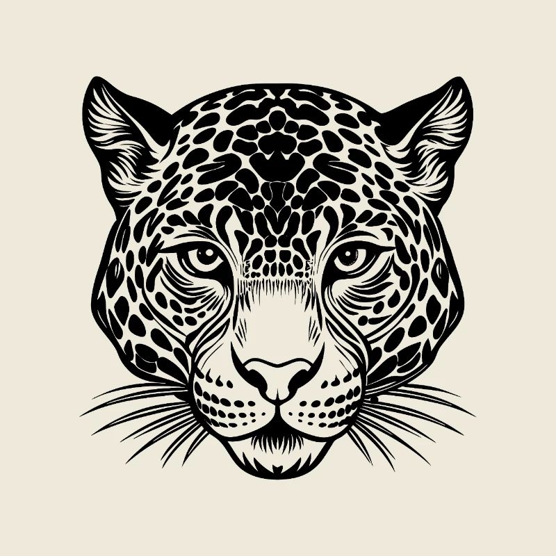 Jaguarkopf